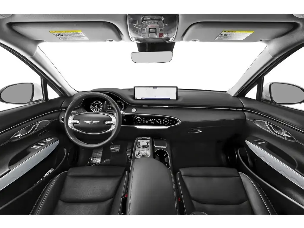 Genesis Gv70 2022 photo 5