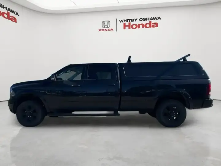 Ram 2500 2018 photo 2