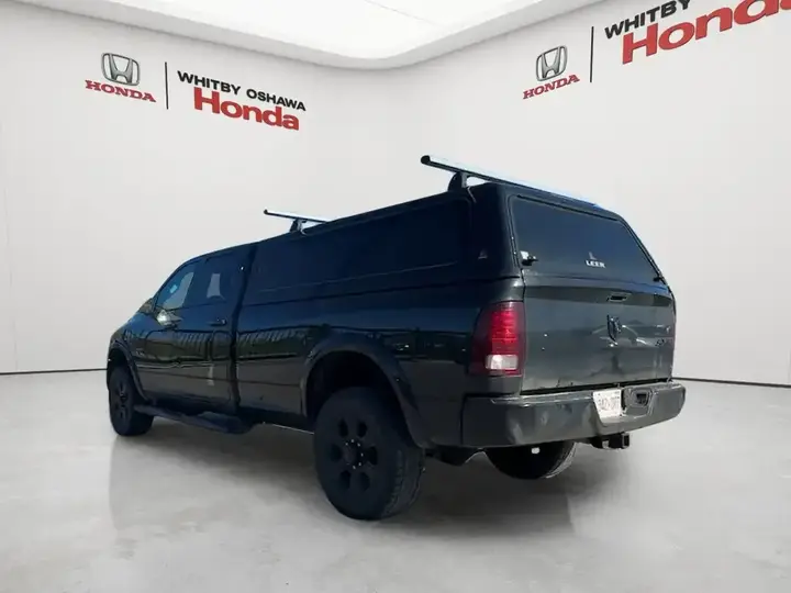 Ram 2500 2018 photo 4