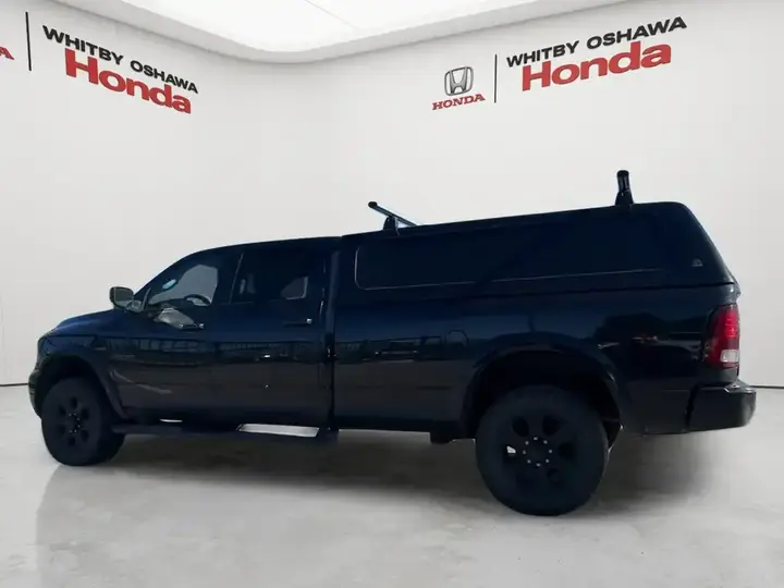 Ram 2500 2018 photo 3