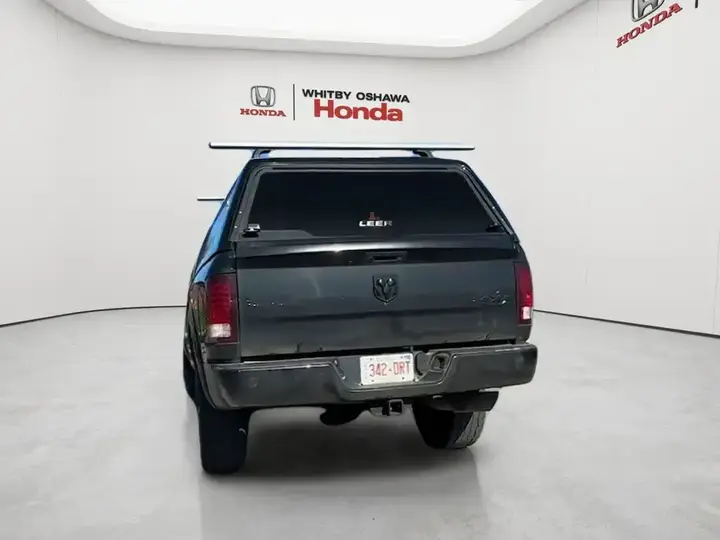 Ram 2500 2018 photo 5