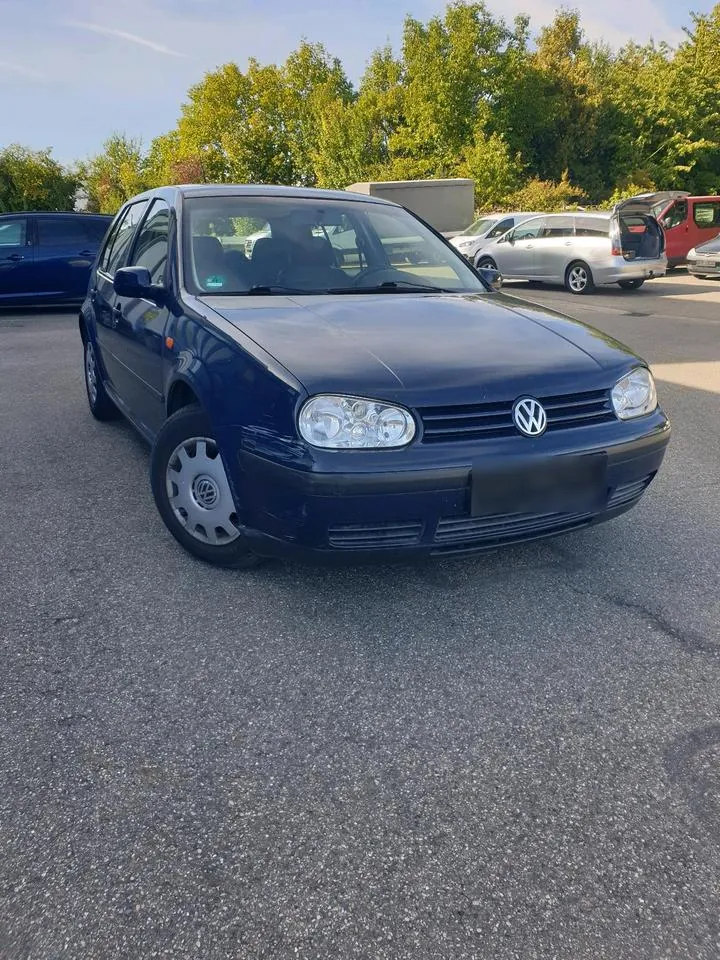 Volkswagen Golf 4