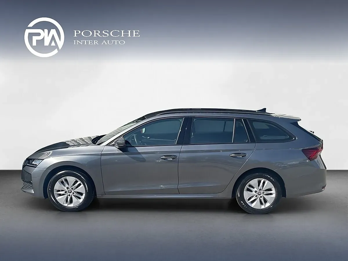 Skoda Octavia 2025 photo 3