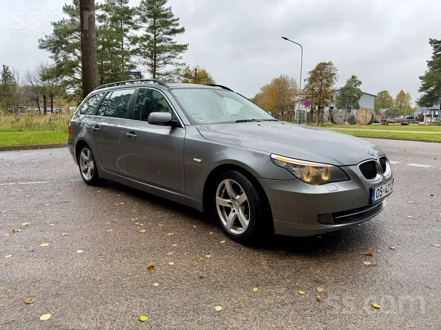 BMW E61 2007 photo 2