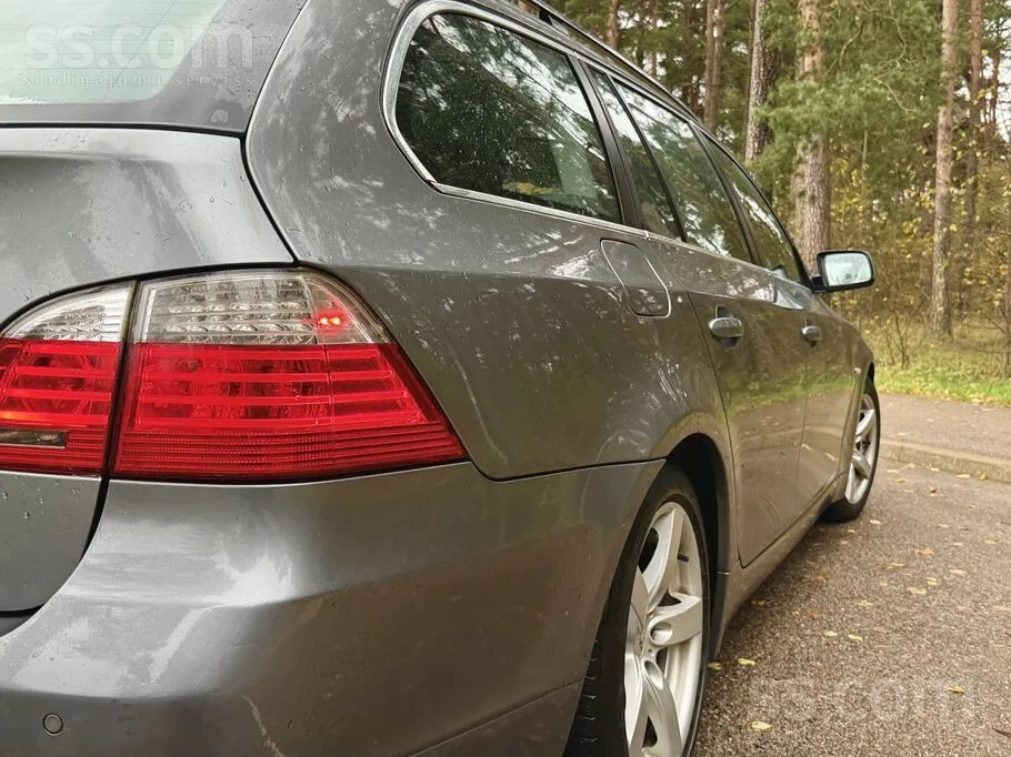 BMW E61 2007 photo 3