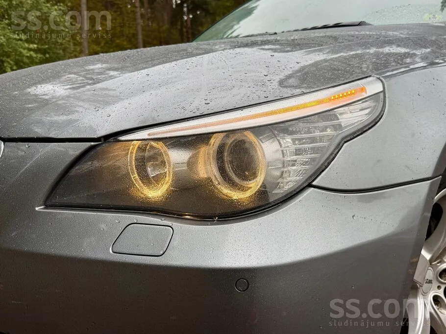 BMW E61 2007 photo 4