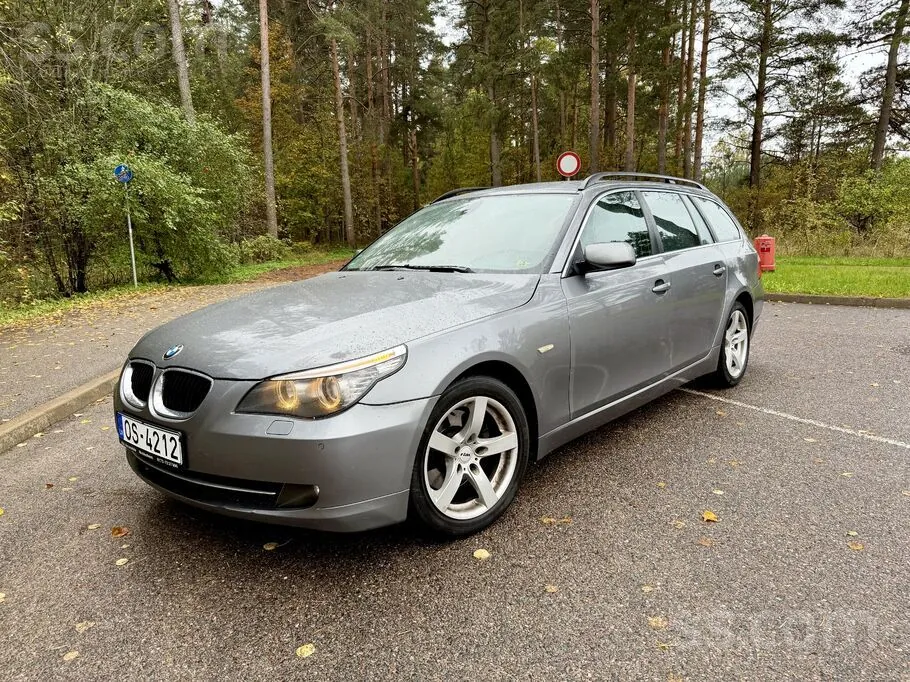BMW E61