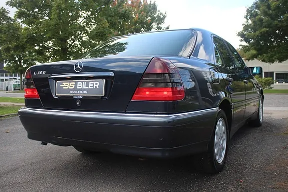 Mercedes-Benz C180 1998 photo 5