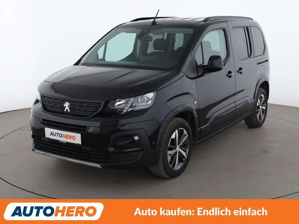 Peugeot Rifter