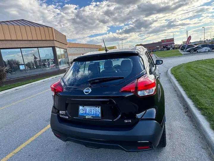Nissan Kicks 2019 photo 4