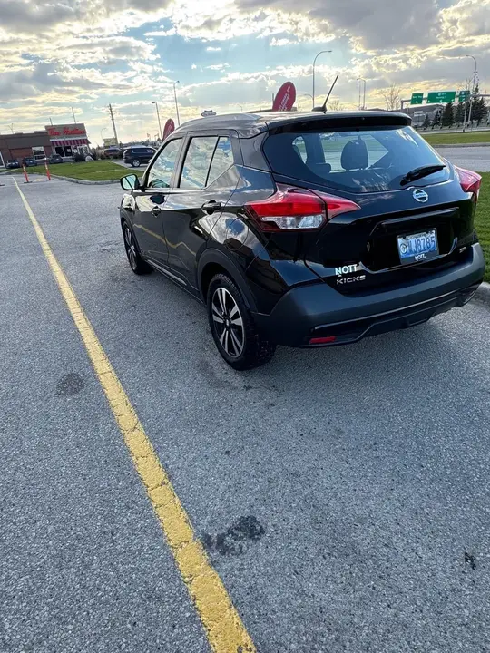 Nissan Kicks 2019 photo 5