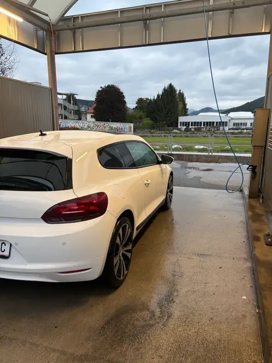 Volkswagen Scirocco 2012 photo 3