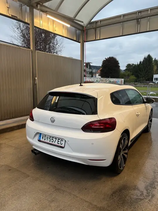 Volkswagen Scirocco 2012 photo 2