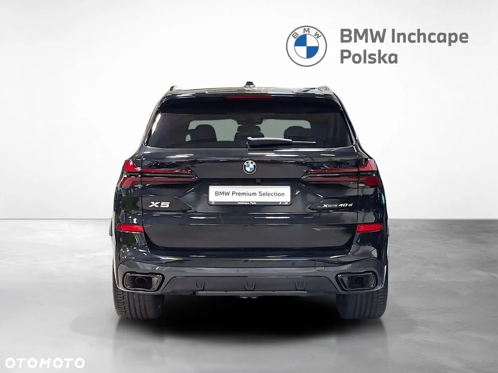 BMW X5 2025 photo 4