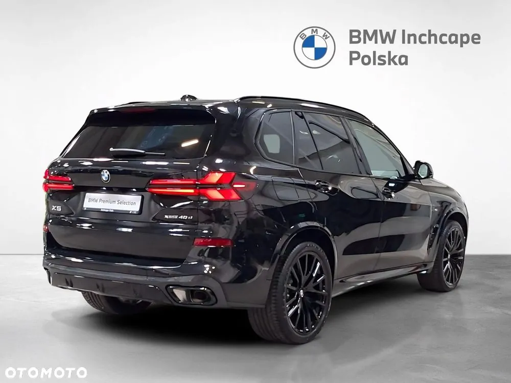 BMW X5 2025 photo 5
