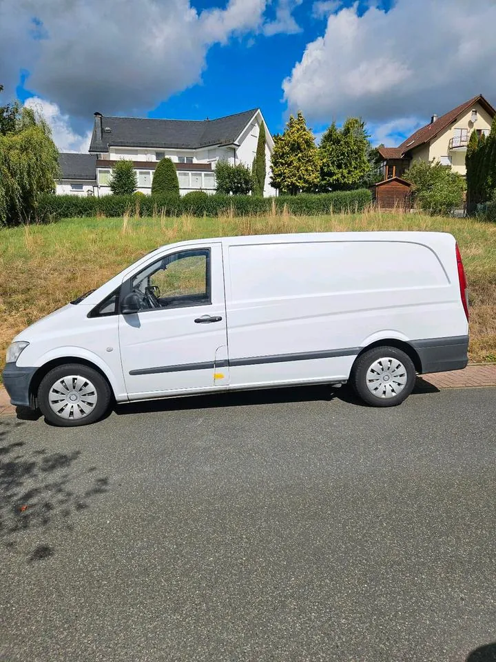 Mercedes-Benz Vito