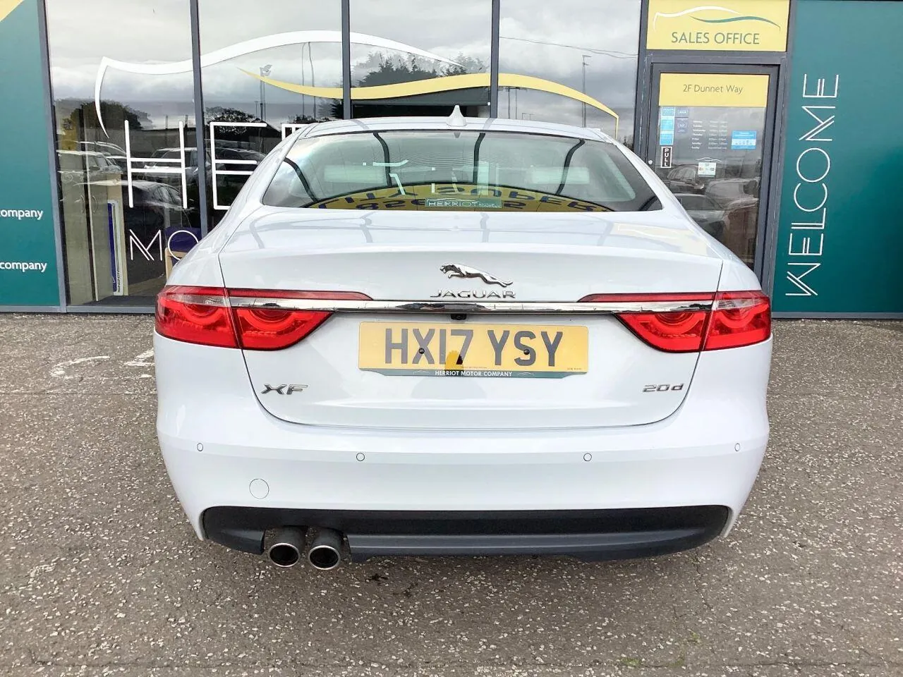 Jaguar Xf 2017 photo 5