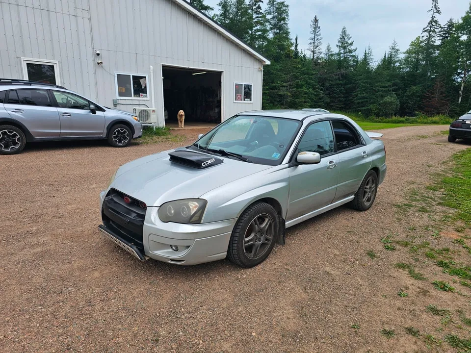 Subaru Wrx