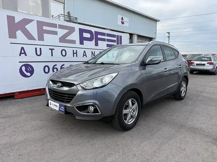 Hyundai Ix35