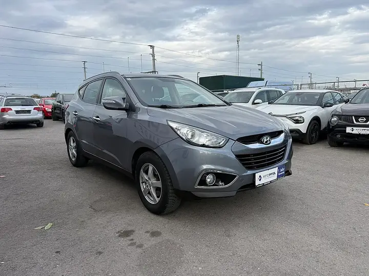 Hyundai Ix35 2012 photo 3