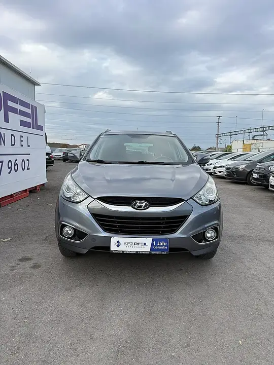 Hyundai Ix35 2012 photo 2