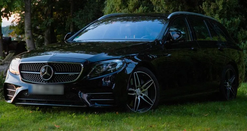Mercedes-Benz E 43 Amg
