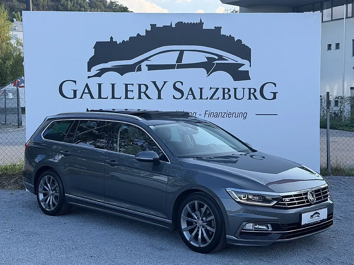 Volkswagen Passat 2016 photo 3