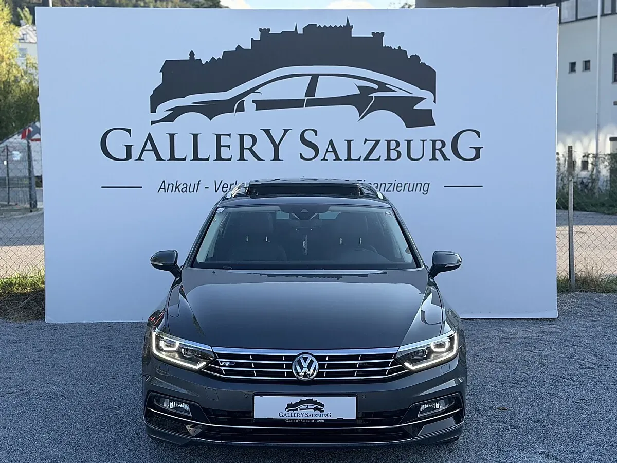 Volkswagen Passat 2016 photo 2