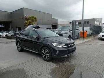Volkswagen Taigo 2022 photo 2