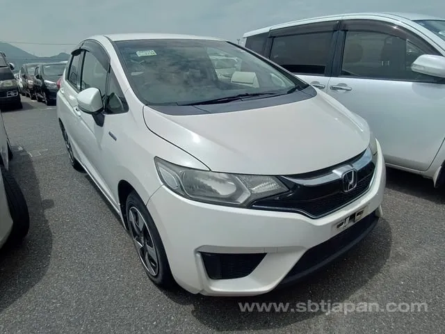 Honda Fit Hybrid