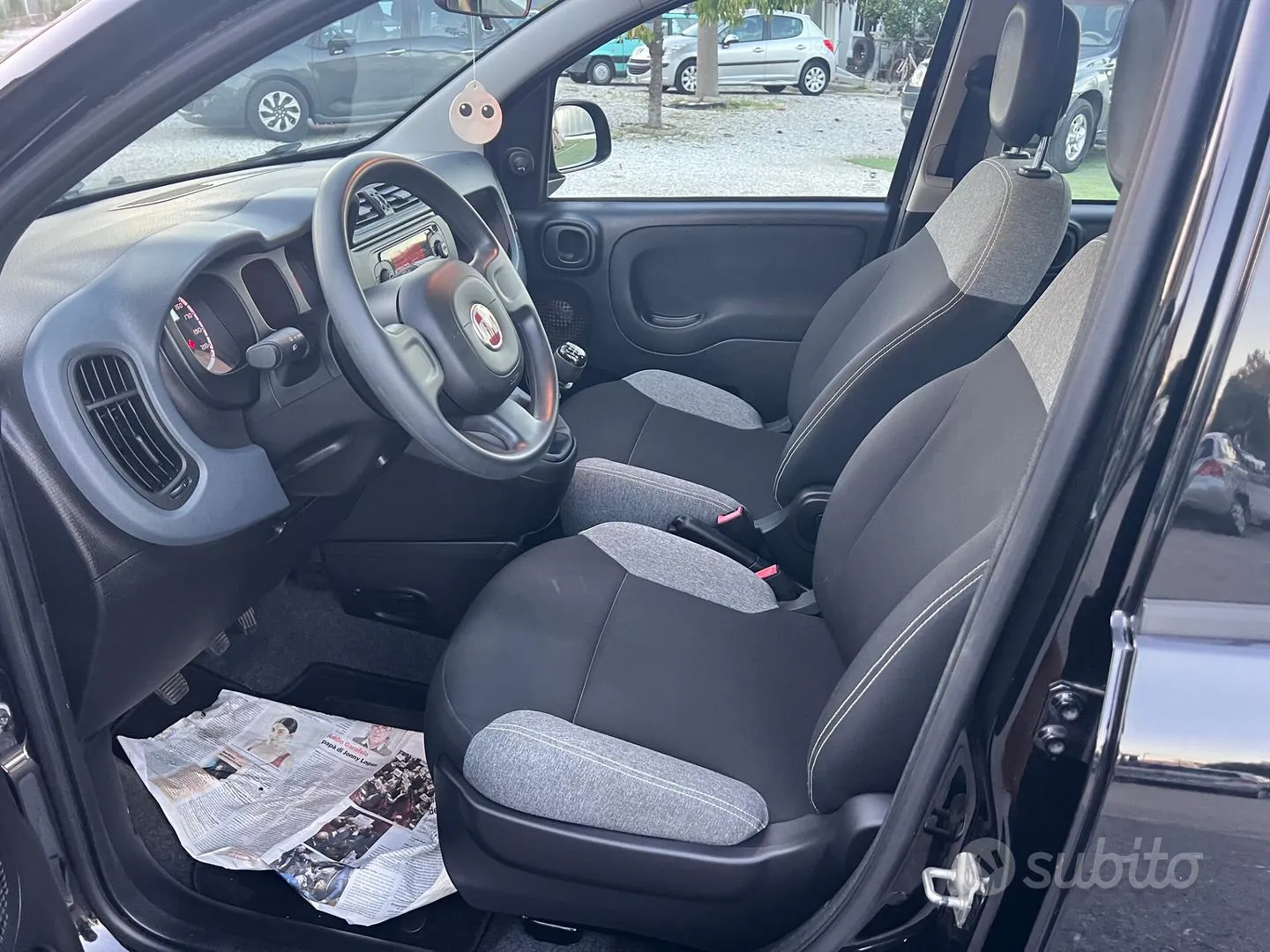 Fiat Panda 2021 photo 3