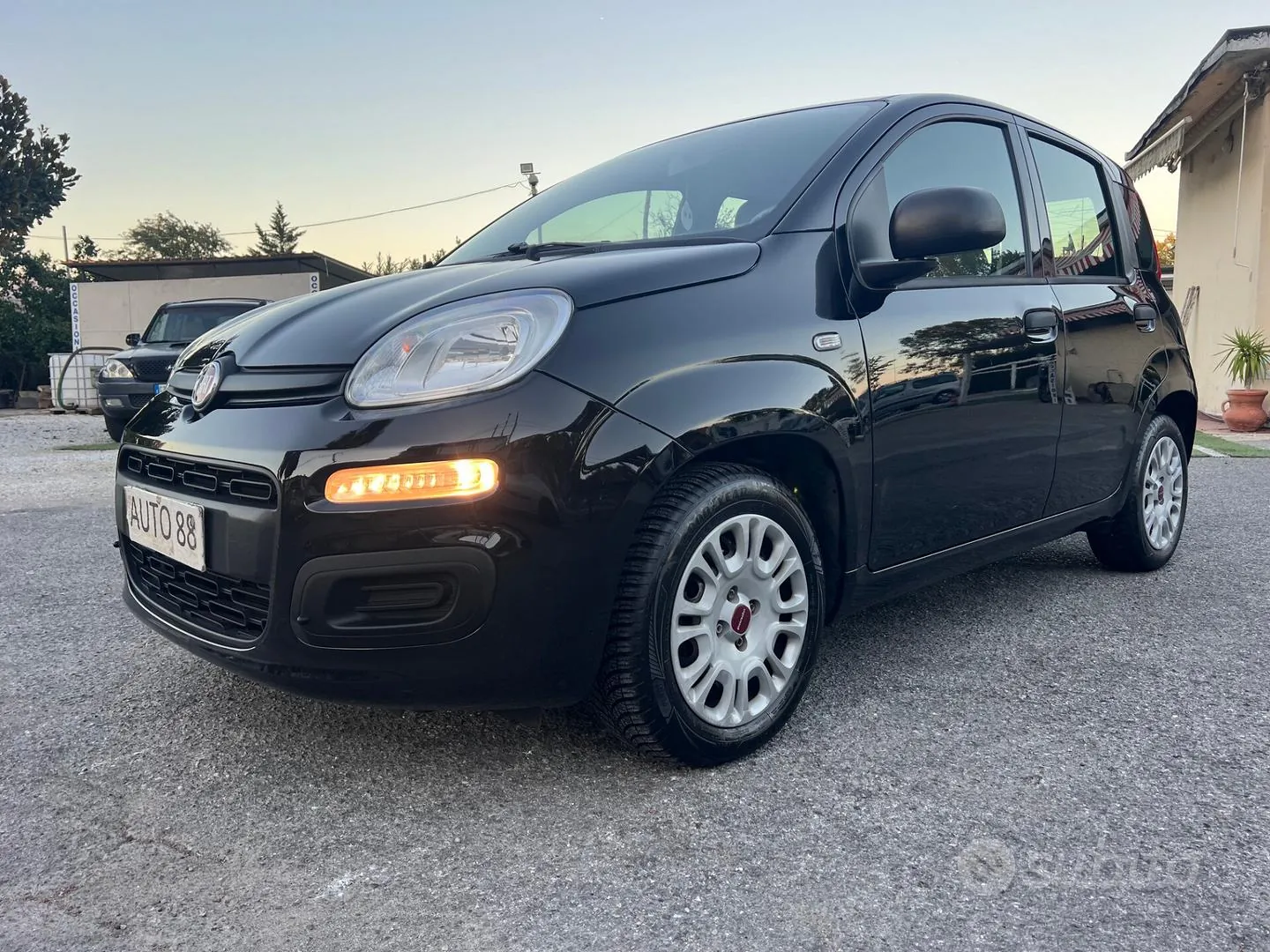 Fiat Panda