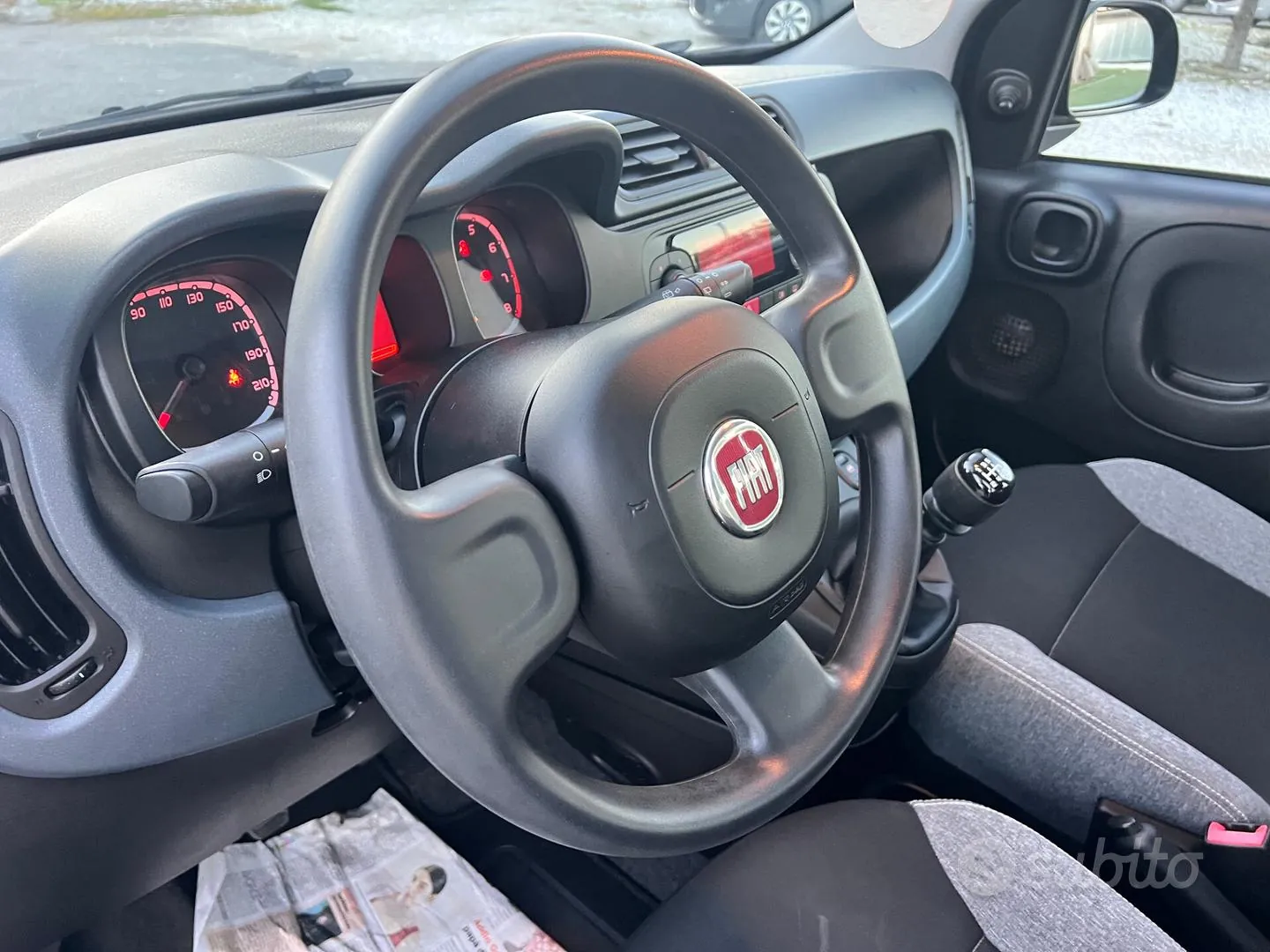 Fiat Panda 2021 photo 4