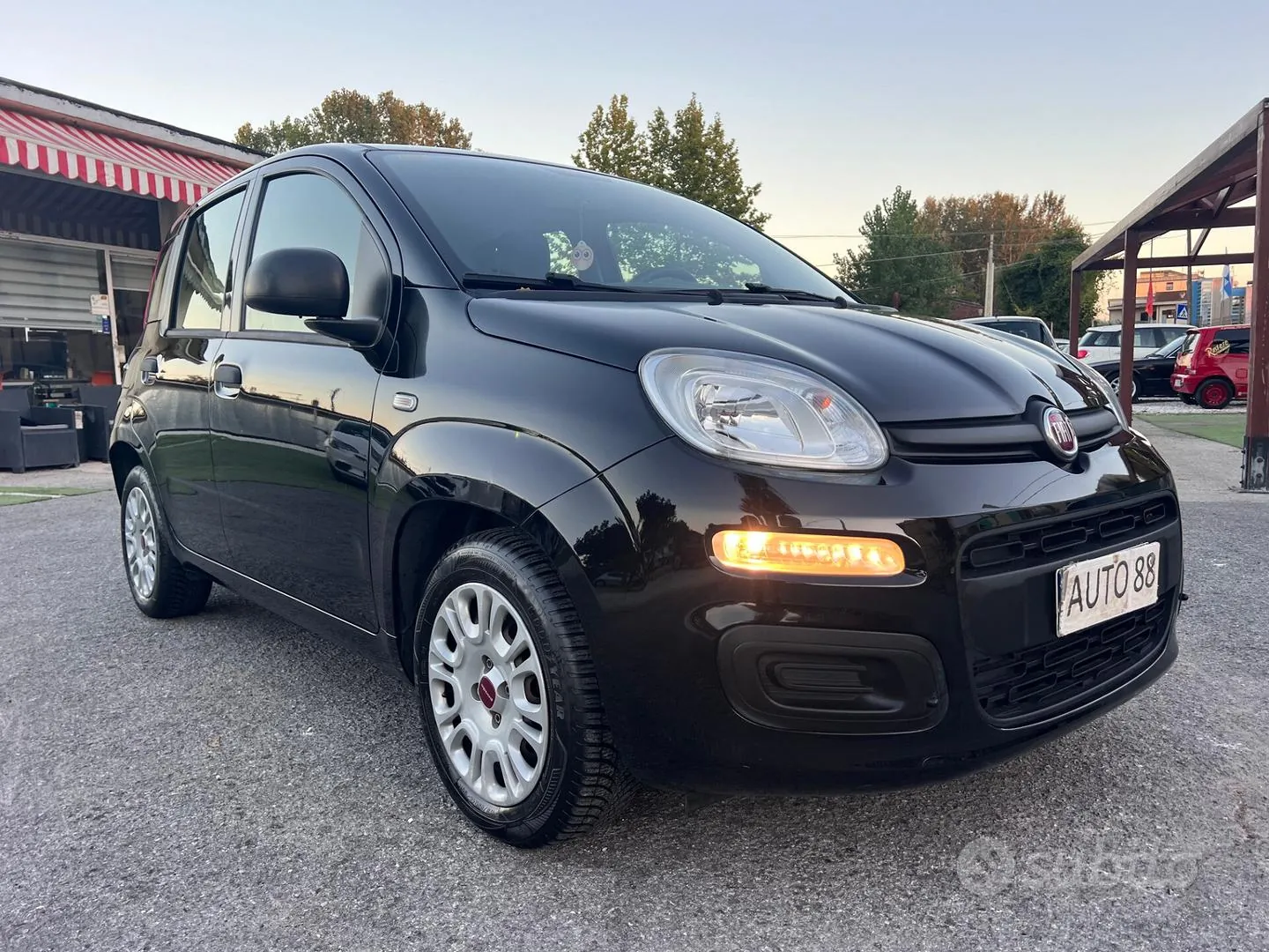 Fiat Panda 2021 photo 2