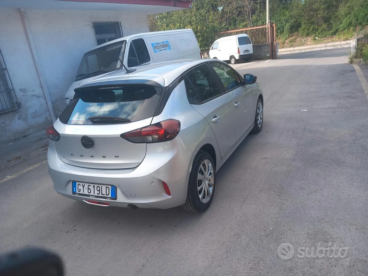 Opel Corsa 2025 photo 3