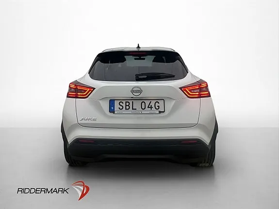 Nissan Juke 2024 photo 5