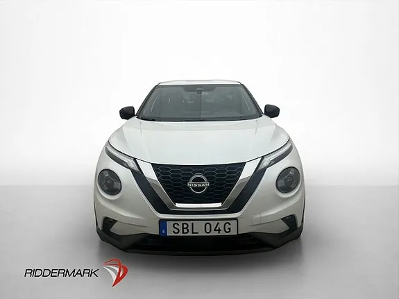 Nissan Juke 2024 photo 2