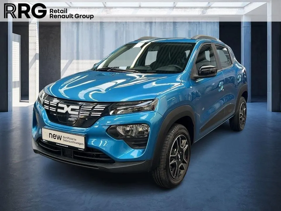 Dacia Spring Essentiel