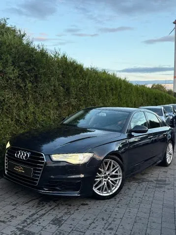 Audi A6 2015 photo 2
