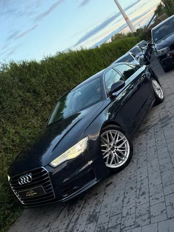Audi A6 2015 photo 3