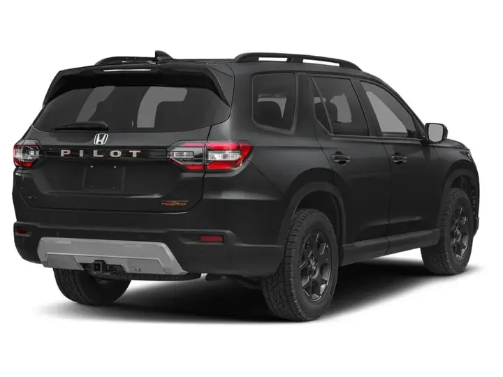 Honda Pilot 2026 photo 2