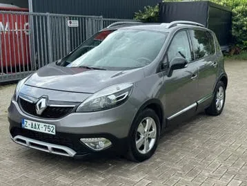 Renault Scenic 2013 photo 2