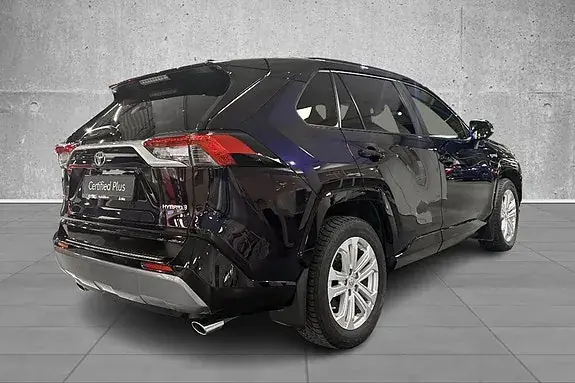 Toyota Rav4 2019 photo 5