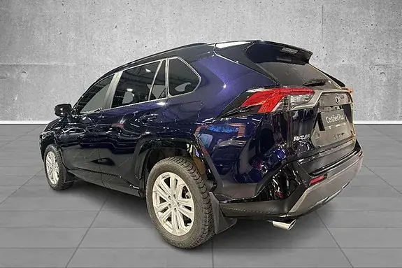 Toyota Rav4 2019 photo 3
