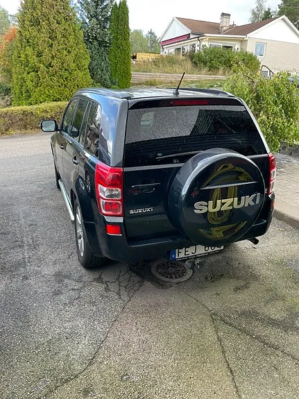 Suzuki Grand Vitara 2009 photo 2