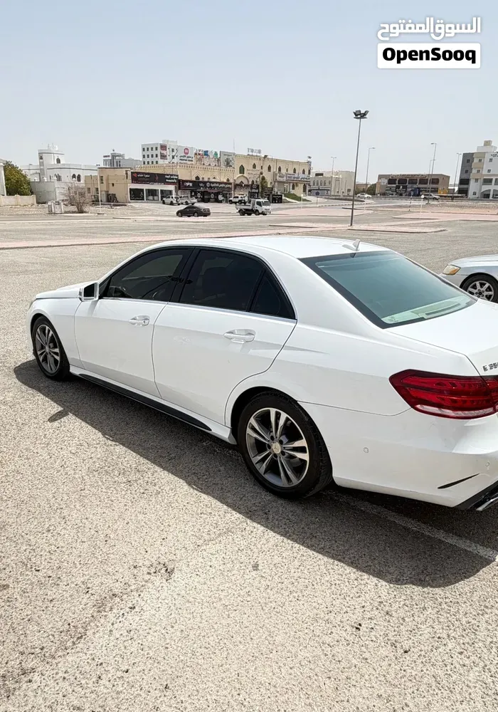 Mercedes-Benz E-Class 2016 photo 4