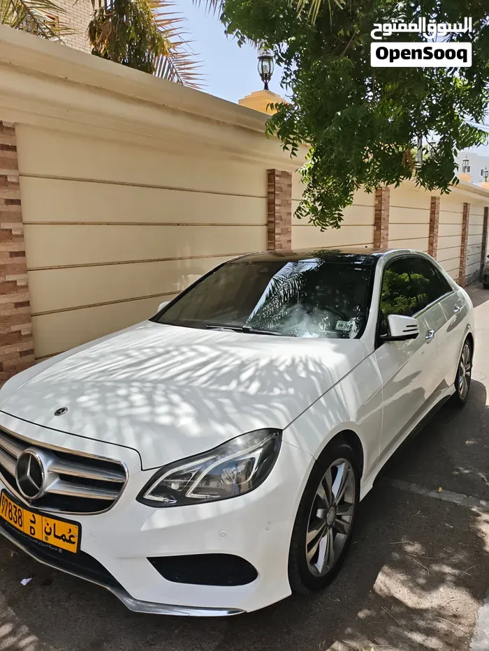 Mercedes-Benz E-Class 2016 photo 5