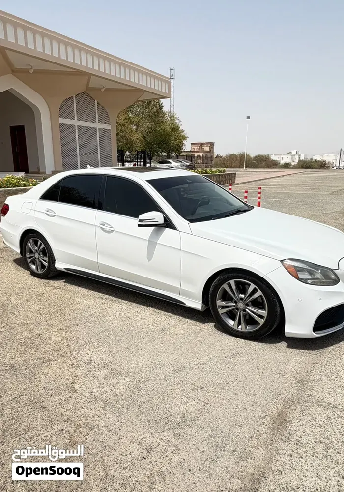 Mercedes-Benz E-Class 2016 photo 3