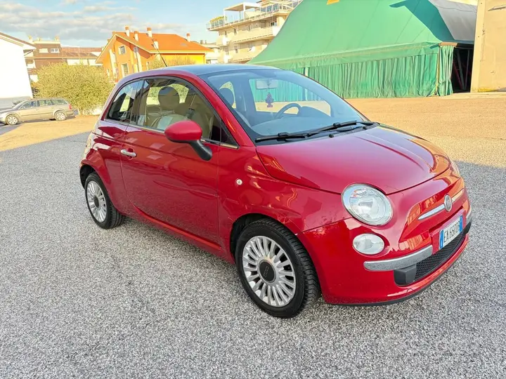 Fiat 500 2009 photo 4