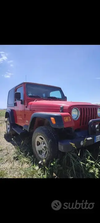 Jeep Wrangler